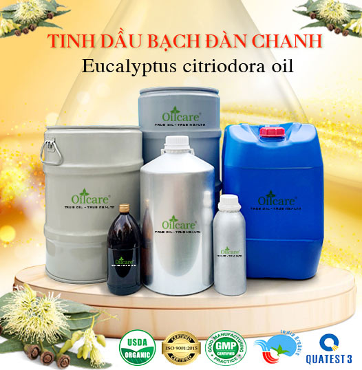 Tinh dầu bạch đàn chanh bán sỉ buôn lít rẻ tại tphcm