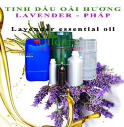 Tinh dầu lavender pháp bán sỉ lít buôn rẻ mua ở đâu