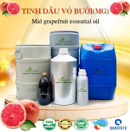 Tinh dầu bưởi bán sỉ lít kg buôn rẻ mua ở đâu