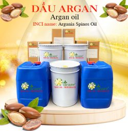 Dầu argan bán sỉ kg lít buôn giá rẻ mua ở đâu