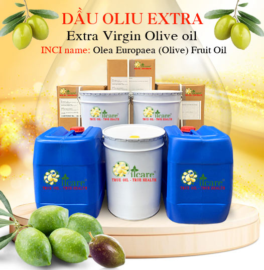 Dầu ô liu extra virgin bán sỉ lít kg buôn giá rẻ mua ở đâu