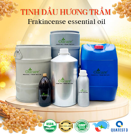 Tinh dầu hương trầm bán sỉ lít buôn kg giá rẻ mua ở đâu