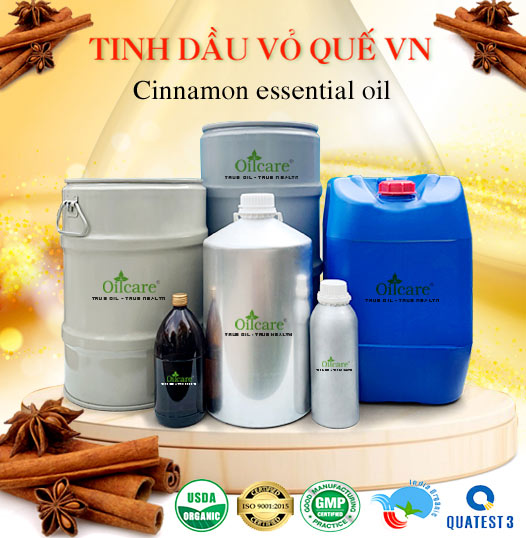 Tinh dầu quế yên bái giá sỉ rẻ buôn lít bán ở đâu