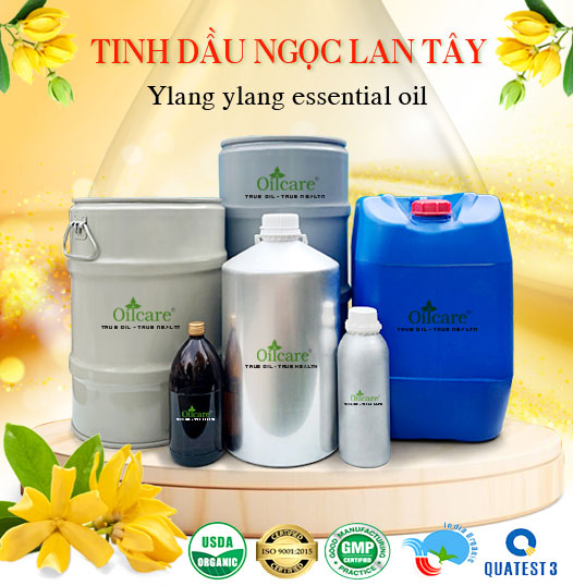 Tinh dầu ngọc lan tây bán sỉ buôn kg lít rẻ mua ở đâu