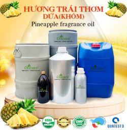 Tinh dầu trái dứa bán sỉ lít kg buôn giá rẻ mua ở đâu
