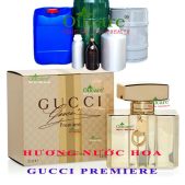 Tinh dầu nước hoa Gucci Premiere bán lít giá sỉ mua ở đâu