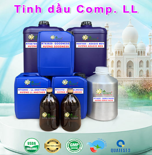 Tinh dầu nước hoa gốc Lancome Lavie bán lít giá sỉ mua ở đâu