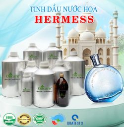 Tinh dầu nước hoa gốc Hermess bán lít giá sỉ mua ở đâu