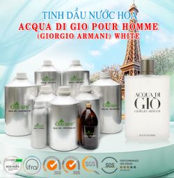 Tinh dầu nước hoa ACQUA DI GIO POUR HOMME bán sỉ lit kg giá rẻ mua ở đâu