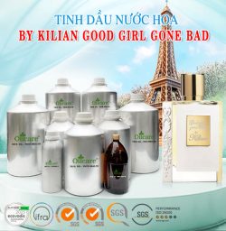 Tinh dầu nước hoa KILIAN GOOD GIRL GONE BAD bán sỉ lit kg giá rẻ mua ở đâu