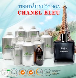 Tinh dầu nước hoa chanel bleu bán sỉ lit kg giá rẻ mua ở đâu