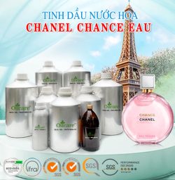 Tinh dầu nước hoa chanel chance eau bán sỉ lit kg giá rẻ mua ở đâu