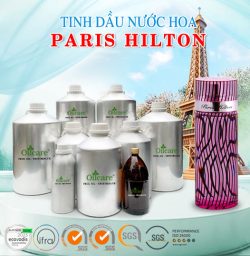 Tinh dầu nước hoa paris hilton bán sỉ lit kg giá rẻ mua ở đâu