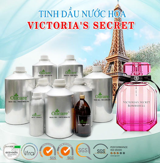 Tinh dầu nước hoa victoria's secret bán sỉ lit kg giá rẻ mua ở đâu