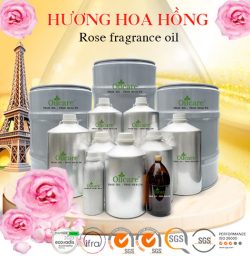 Hương hoa hồng bán sỉ lít kg buôn giá rẻ mua ở đâu