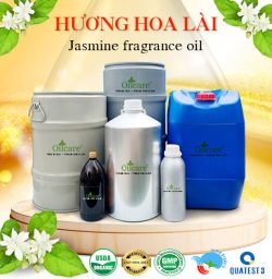 Hương hoa nhài lài bán sỉ lít kg buôn rẻ