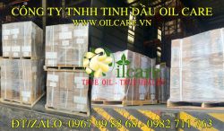 Bảng giá tinh dầu thiên nhiên mua 1 lít