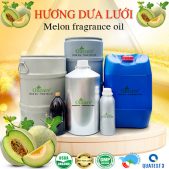 Hương Dưa Lưới Bán Sỉ, Buôn Số Lượng Lớn (Lít, Kg) - Giá Tốt Nhất Tận Kho Tinh Dầu