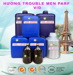 Tinh dầu nước hoa JEAN PAUl CANDAL TROUBLE MEN sỉ bán theo lít giá rẻ